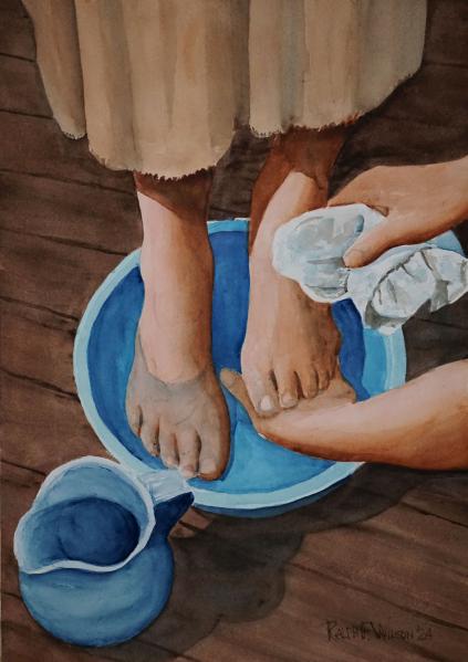 HumblyWashingFeet-14x20-240717.jpg